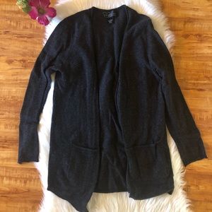 Philosophy cardigan, size Large.